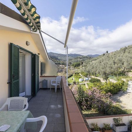 Apartment La Colombera - Dia142 By Interhome Diano Castello Extérieur photo