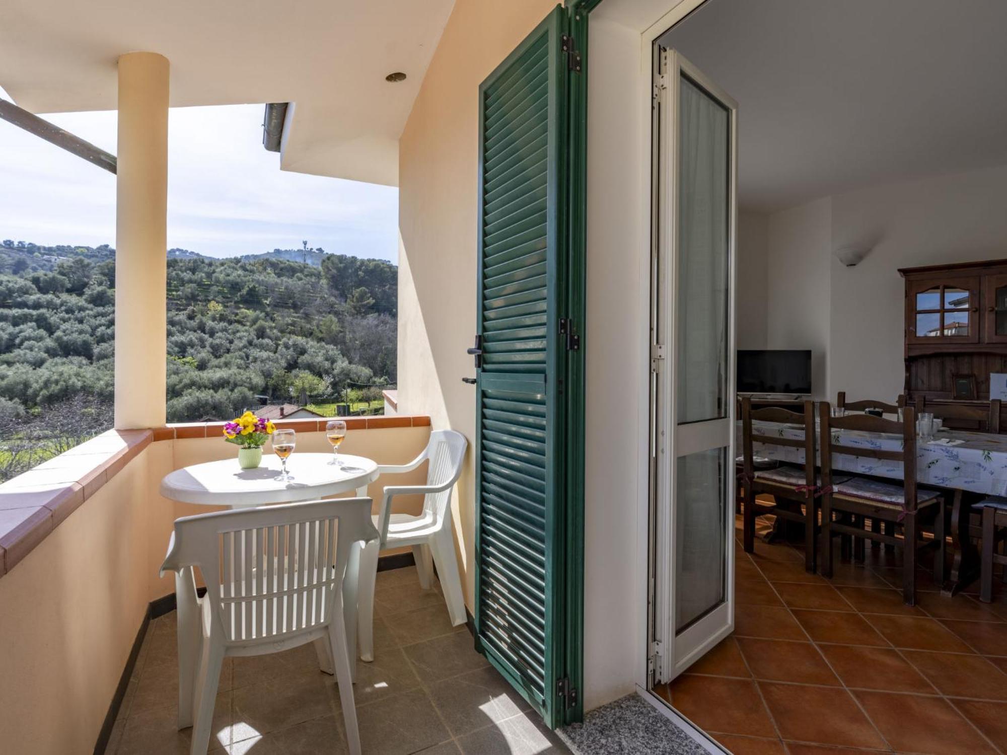 Apartment La Colombera - Dia142 By Interhome Diano Castello Extérieur photo