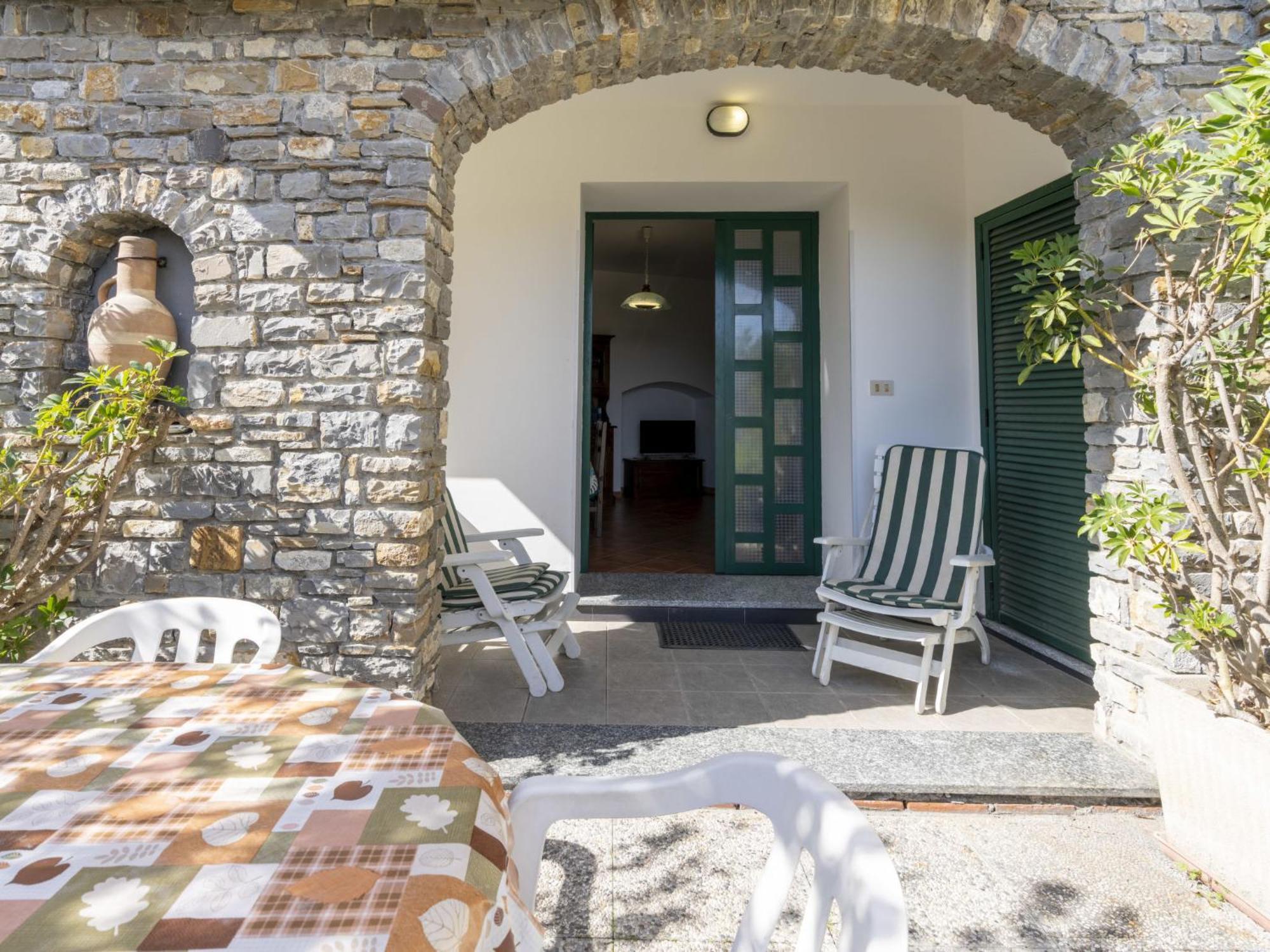 Apartment La Colombera - Dia142 By Interhome Diano Castello Extérieur photo